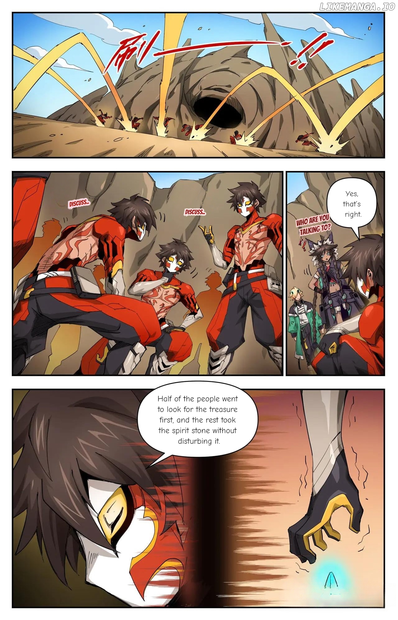 Hero Contest Pokong Chapter 31 - page 9
